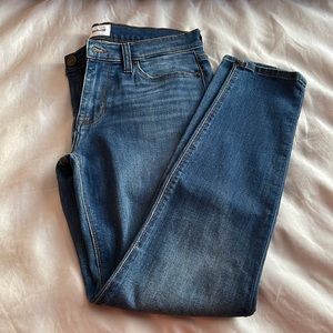 Women Hudson Skinny Jeans